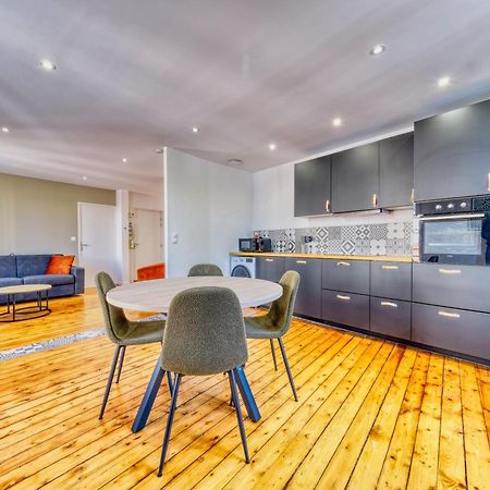 Le Joyau Apartment Reims Luaran gambar