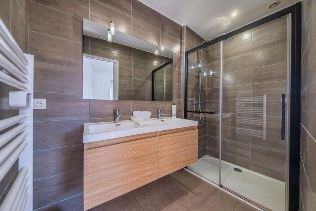 Le Joyau Apartment Reims Luaran gambar