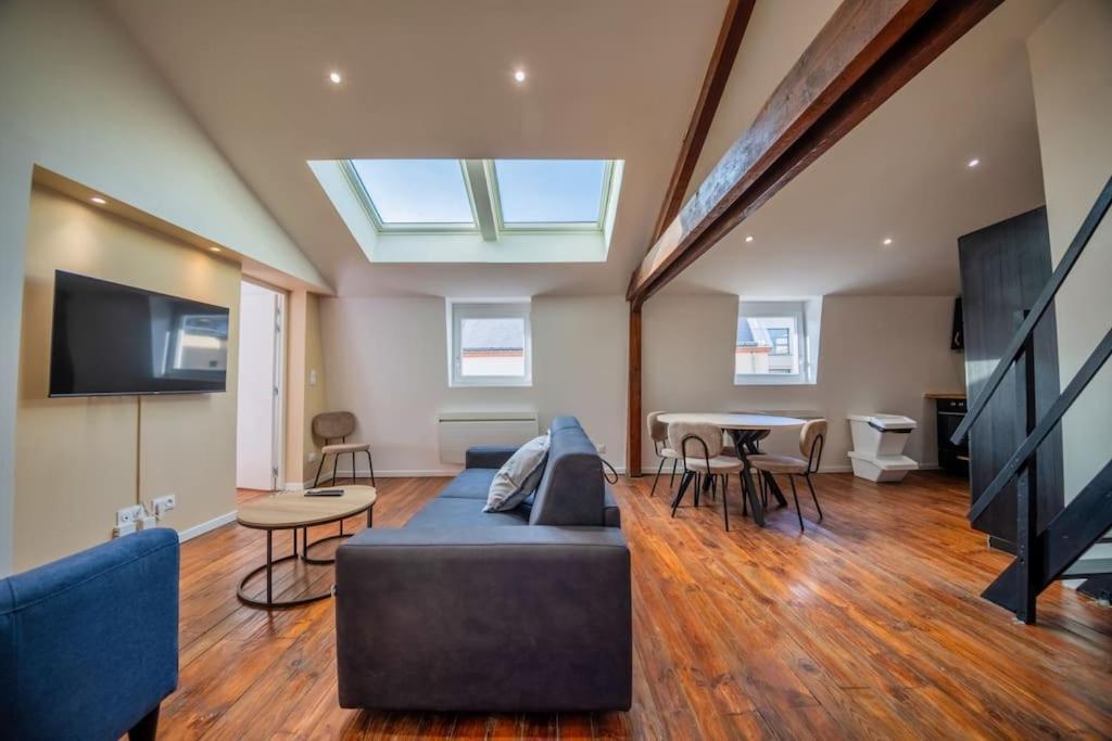 Le Joyau Apartment Reims Luaran gambar