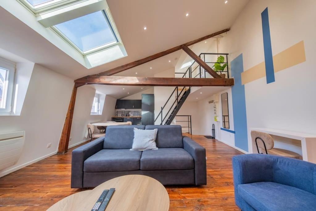 Le Joyau Apartment Reims Luaran gambar
