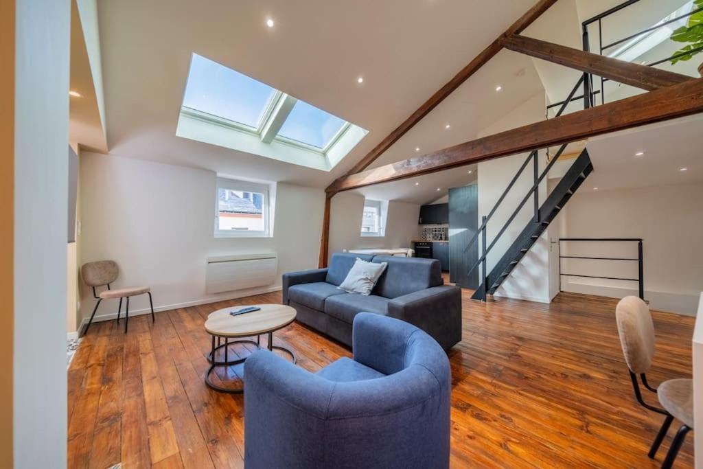 Le Joyau Apartment Reims Luaran gambar