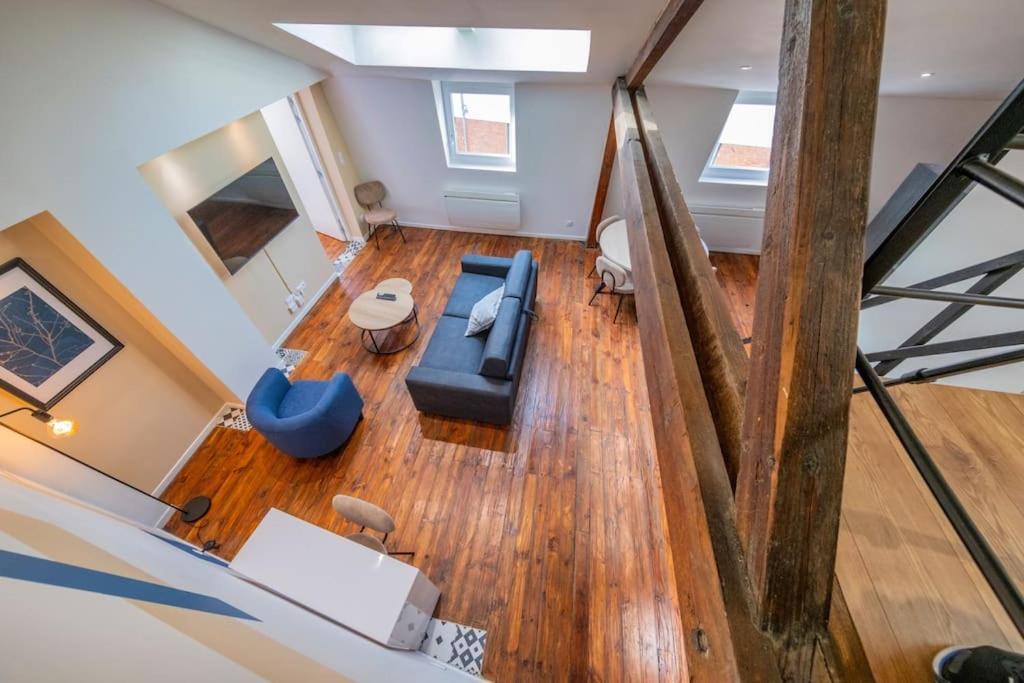 Le Joyau Apartment Reims Luaran gambar