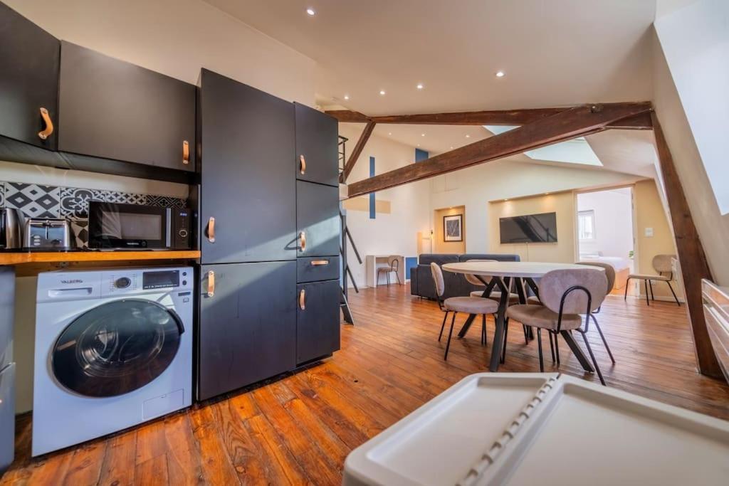 Le Joyau Apartment Reims Luaran gambar