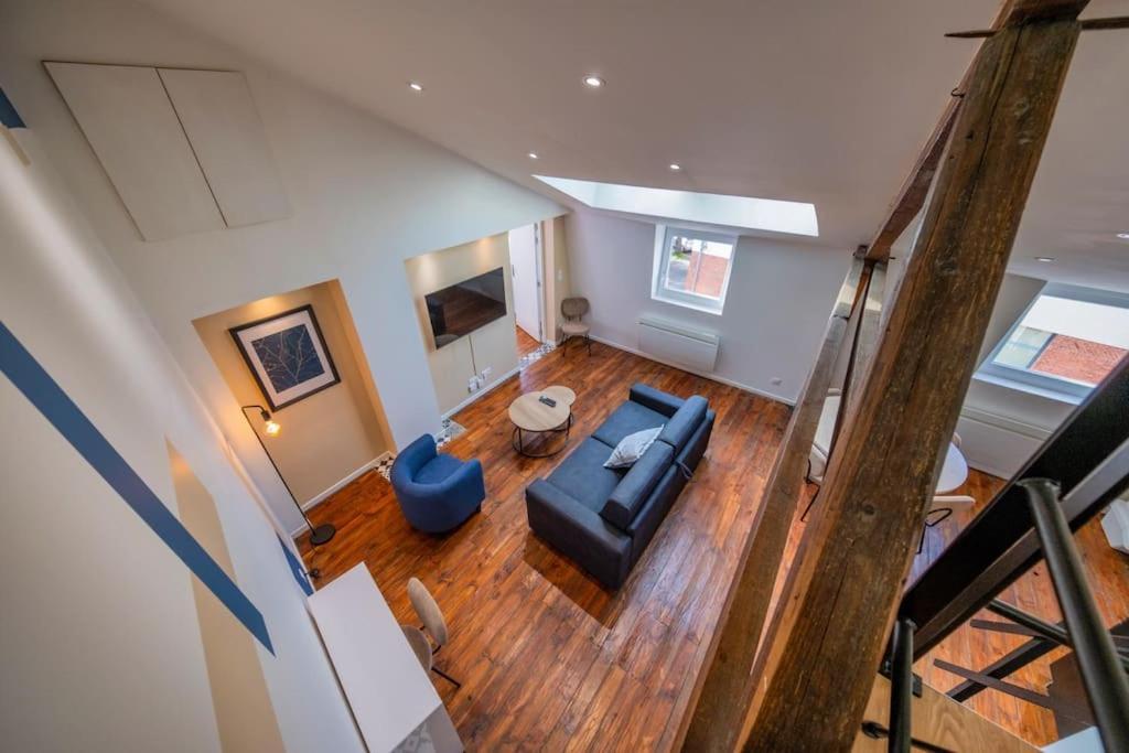 Le Joyau Apartment Reims Luaran gambar