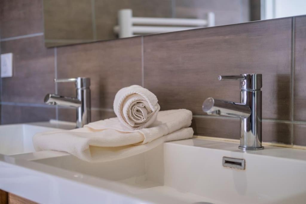 Le Joyau Apartment Reims Luaran gambar