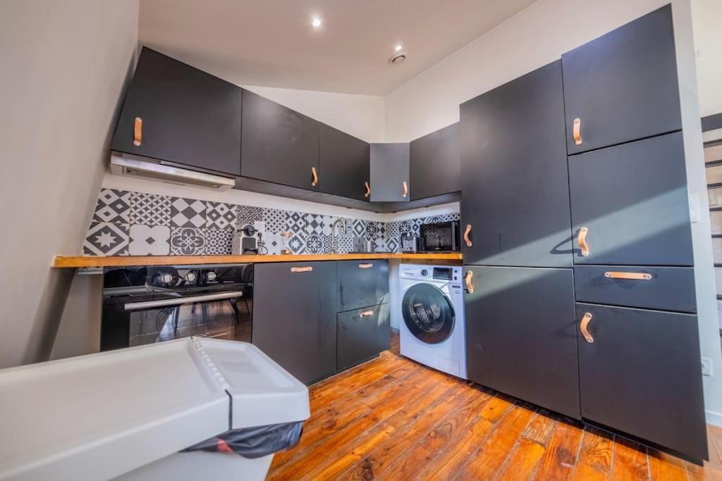 Le Joyau Apartment Reims Luaran gambar