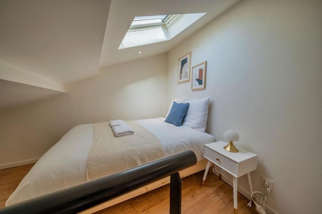 Le Joyau Apartment Reims Luaran gambar