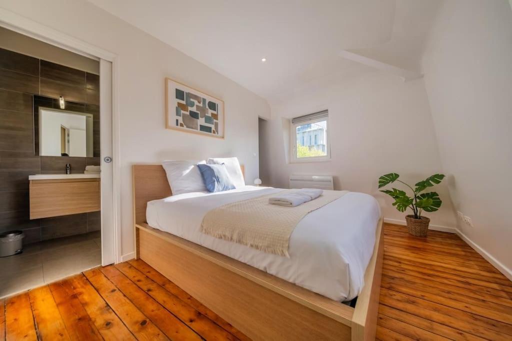 Le Joyau Apartment Reims Luaran gambar