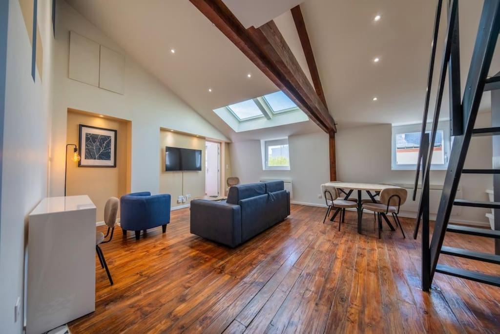 Le Joyau Apartment Reims Luaran gambar