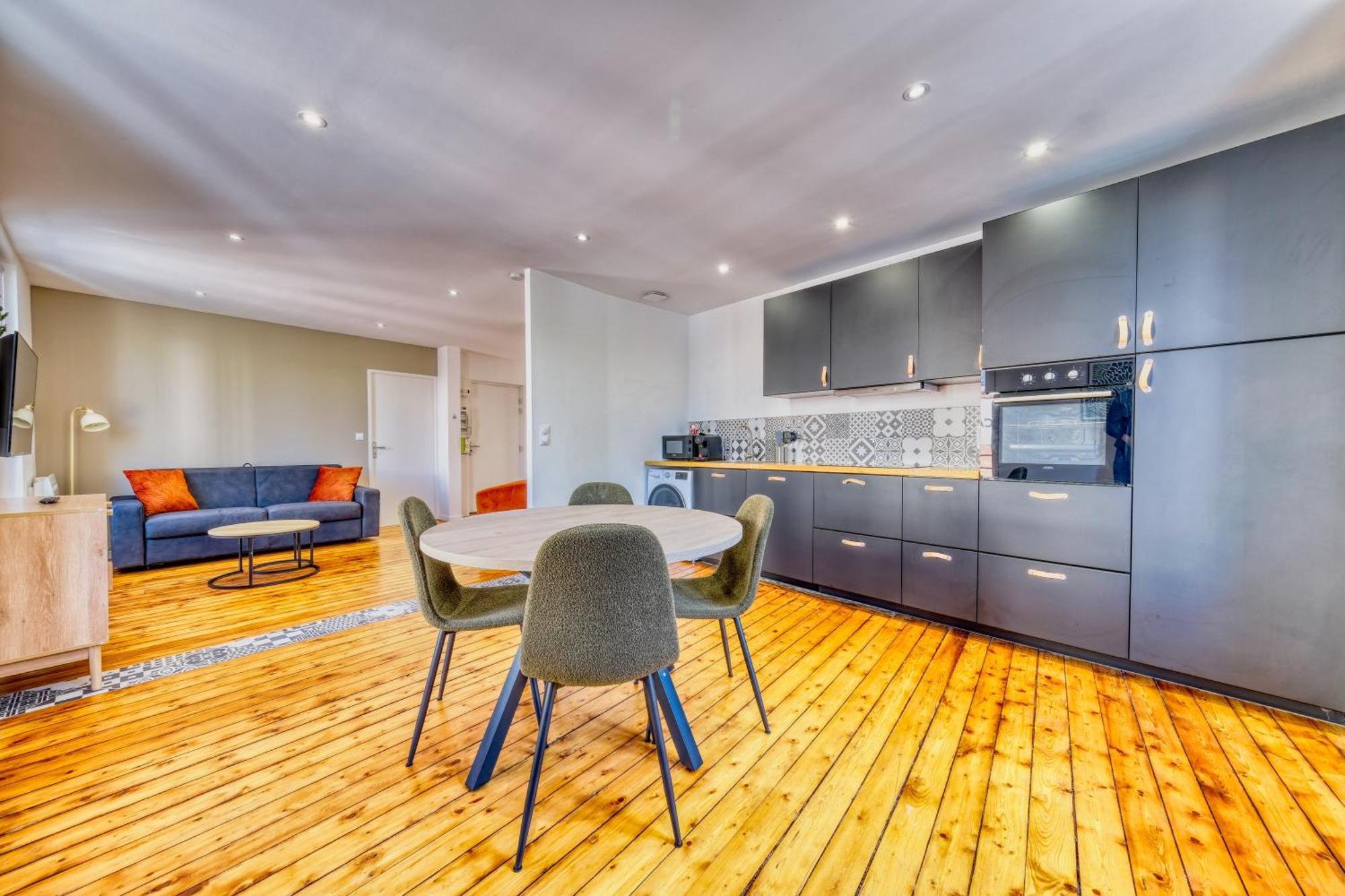 Le Joyau Apartment Reims Luaran gambar