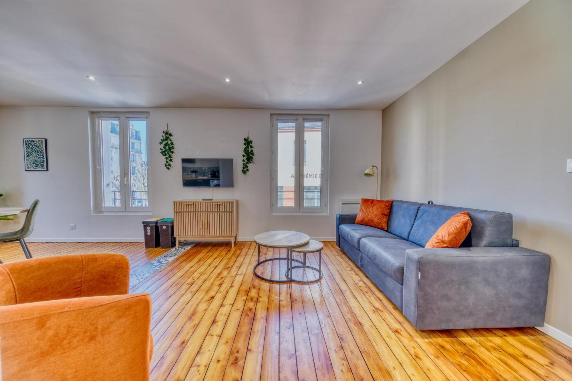 Le Joyau Apartment Reims Luaran gambar