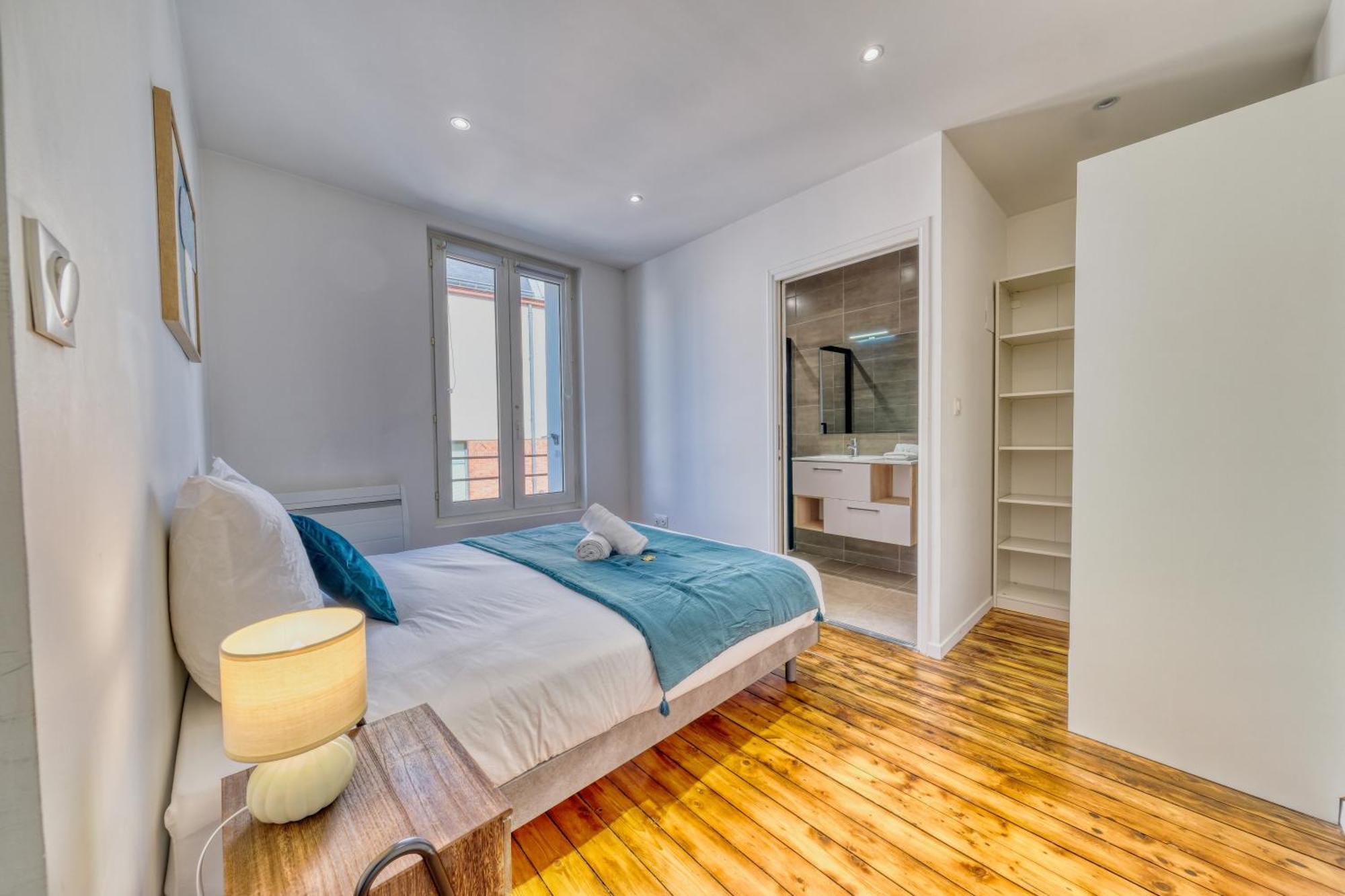 Le Joyau Apartment Reims Luaran gambar
