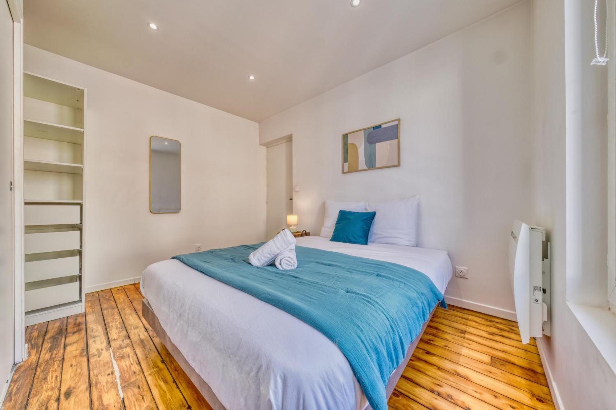 Le Joyau Apartment Reims Luaran gambar