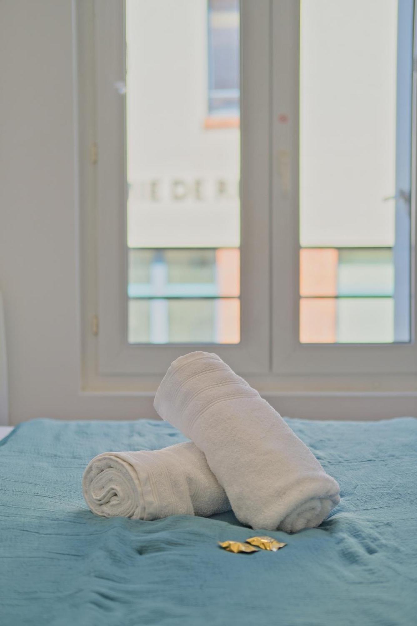 Le Joyau Apartment Reims Luaran gambar