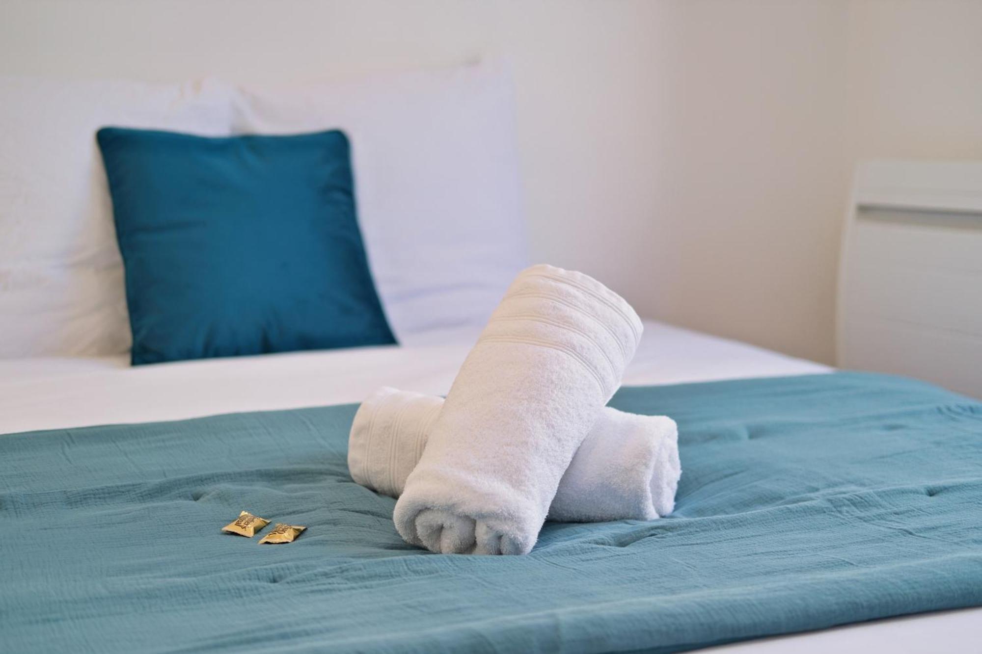 Le Joyau Apartment Reims Luaran gambar