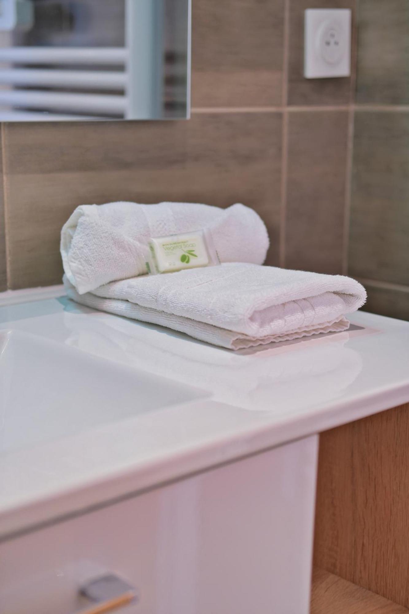 Le Joyau Apartment Reims Luaran gambar